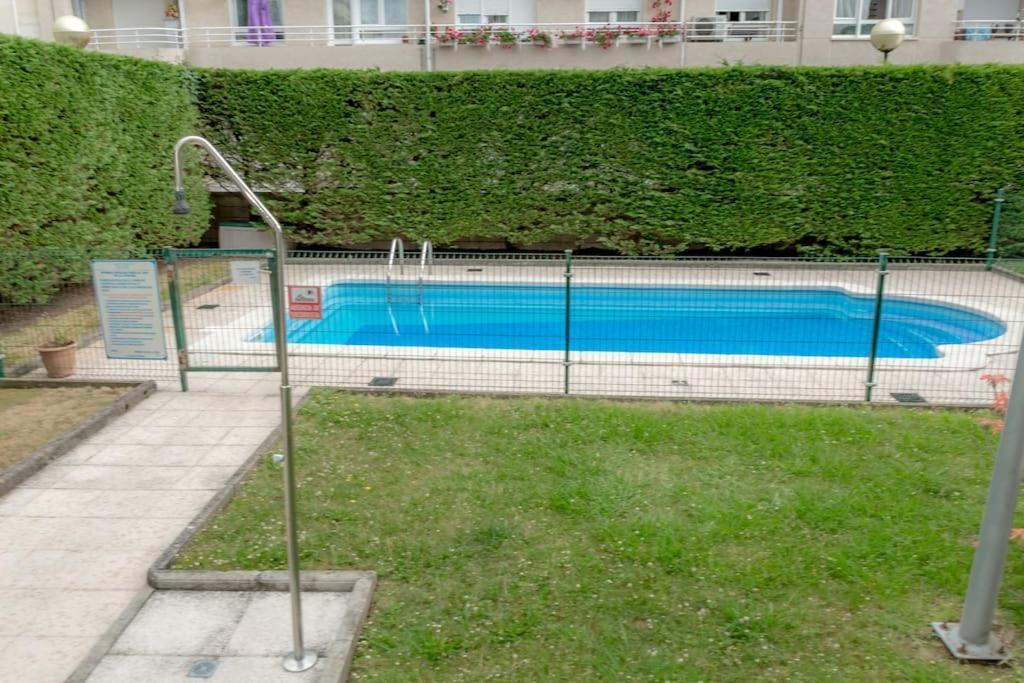 C14A01 El Angeluco Apartamento Ajo Exterior foto