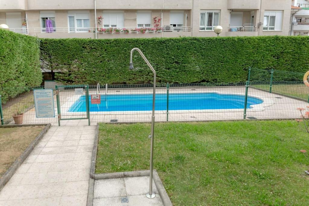 C14A01 El Angeluco Apartamento Ajo Exterior foto